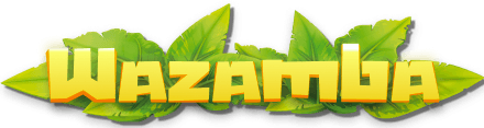 Wazamba logo